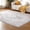 Brown Gray Vintage, variant on Sonive Brown Gray Vintage Area Rug 4ft x 6ft, Low Pile Non Slip, Accent Rugs for Living Room Bedroom