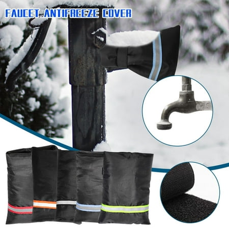 

Christmas Clearance Items Feltree Outdoor Faucet Cover Faucet Freezing Protection For Faucet Outdoor Faucet Socks For Winter Outside