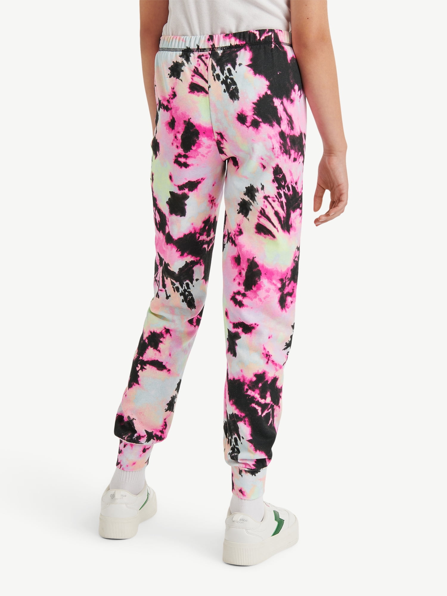 Justice Girls Fleece Joggers, Sizes XS - XLP