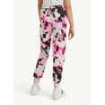 thumbnail image 2 of Justice Girls Fleece Joggers, Sizes XS - XLP, 2 of 6