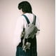 thumbnail image 1 of Lonchera, Bento Boxes, Bolso bandolera de animales de moda, Bolso de tiburones, Bolso de pecho de tiburones, Bolso bandolera, Bolso de lona divertido, una cartera, 1 of 5