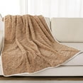 thumbnail image 2 of Pet Throw Dog Blanket Oversized Thick Pet Quilt For Comfort, 2 of 6