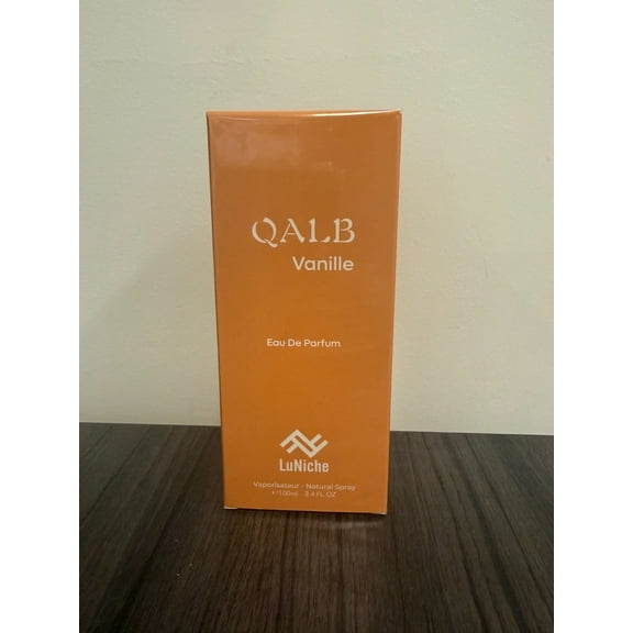 Luniche Unisex Qalb Vanille EDP Spray 3.4 oz Fragrances 850068869312
