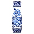 thumbnail image 3 of Nuoqisi Womens Summer Maxi Dress 2026 Casual V Neck Floral Sleeveless Sun Dress Trendy Beach Vacation Long Flowy Dresses, 3 of 8