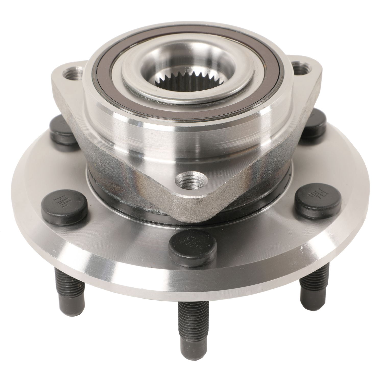 MOOG 513277 Wheel Bearing and Hub Assembly Fits select: 2009-2017 CHEVROLET TRAVERSE, 2007-2016 GMC ACADIA