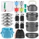 thumbnail image 1 of Utensilios de cocina Lixada para cocinar al aire libre, kit de utensilios para familias, senderismo, viajes, 1 of 8