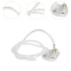 thumbnail image 2 of 3164001, accesorios, aleación de aluminio, repuestos, kit de prueba de fugas de inyector de combustible premium de alto rendimiento, reemplaza, 2 of 8