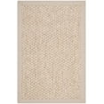thumbnail image 3 of Safavieh Natural Fiber Charlene Bordered Area Rug, Marble, 2' x 3', 3 of 10