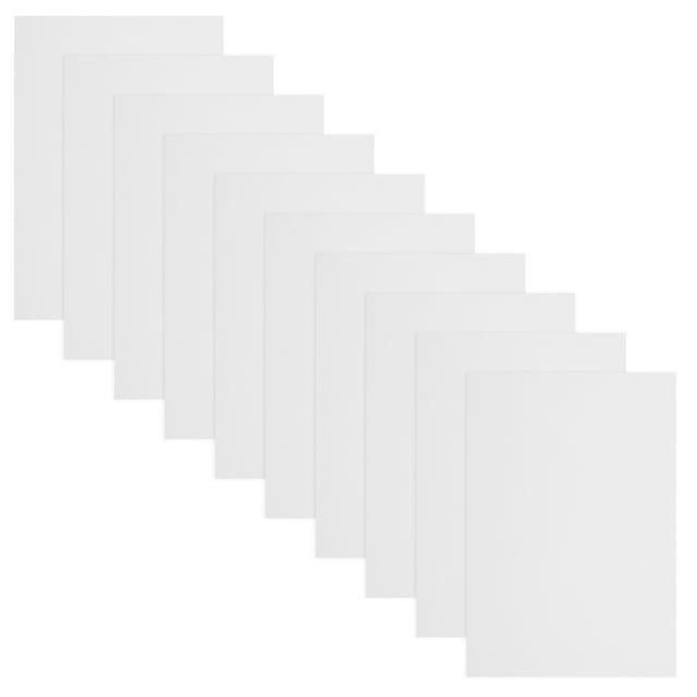 unbranded 400Ud Hojas De Papel Para Pintura Y Bocetos Con Superficie Para Artistas