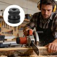 thumbnail image 5 of Woodworking Tools Ring Spacers for Power Tools High Flex ABS Washers Pack End 10PCS, 5 of 5