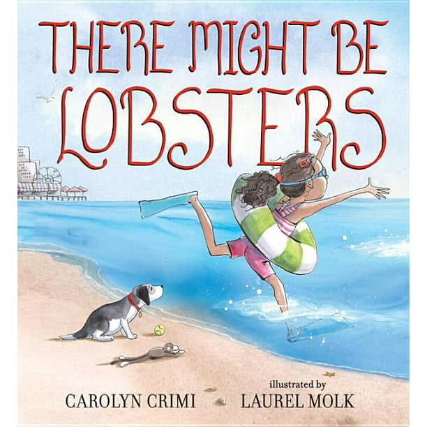 There Might Be Lobsters (Hardcover)