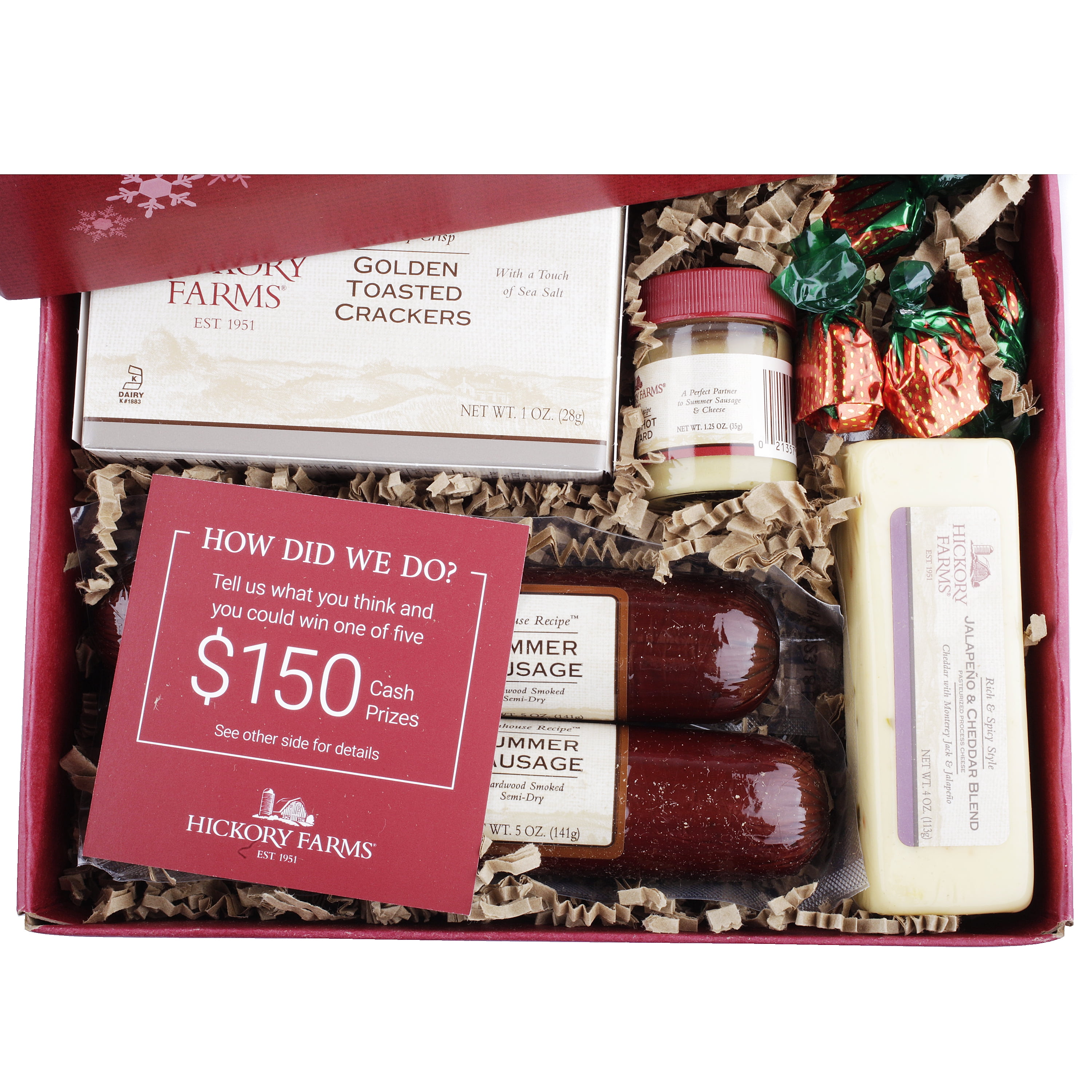 Hickory Farms®Hickory Holiday Tradition Gift Set 21357129091 eBay