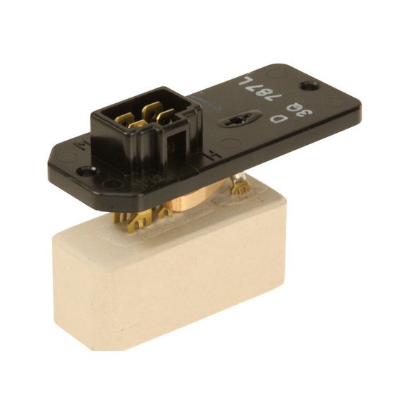 Blower Motor Resistor - Compatible with 1993 - 1998 Toyota T100 1994 1995 1996 1997