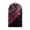 Pink Purple Geometric Pattern, variant on HELLHERO Multifunctional Mixer Cover with Spill-Proof Polyester Blender Dust Cover Pink Purple Geometric Pattern