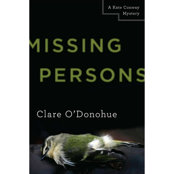 Kate Conway Mystery Missing Persons, Book 1, (Paperback)
