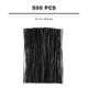 thumbnail image 4 of 500 bridas organizadoras para cables de datos (15 cm, negras), 4 of 6