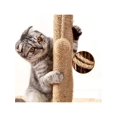 thumbnail image 4 of 10m Natural 6mm Jute Rope for Cat Scratching Post, Tree Replacement, and DIY Decoration - Durable and Thick Sisal Twine for Cat Scratching Toy, 4 of 5
