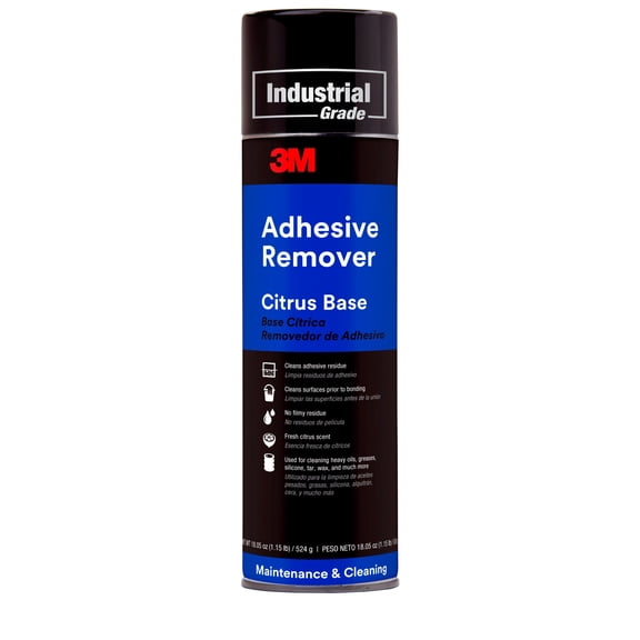 3M Adhesive Remover Low VOC