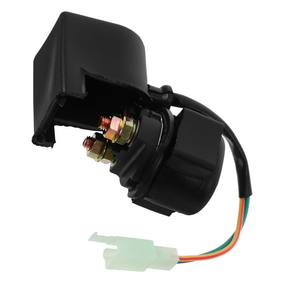 Diekin Starter Relay Solenoid Starter Solenoid Replacement Starter Relay For Atv Scooter