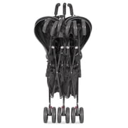 Dream On Me Volgo Twin Umbrella Stroller