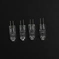 thumbnail image 3 of 10 pcs, G4 halogen lamp 12V 35W pin lamp warm white, 3 of 5