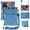 Blue, variant on Sales Today Clearance! Universal Shockproof Case for 10-10.1 Inch Android Tablet, Rugged Silicone Cover for Tablet PC, Impact-Resistant Sleeve, Tablet Protection for Home and Travel