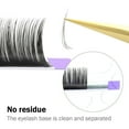 thumbnail image 5 of NAGARAKU Eyelash Extensions Individual Lashes 0.03mm D curl 10mm 16 Rows Soft Natural Matte Black Professional Mega Volume Beauty Salon Supplies, 5 of 5