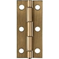 thumbnail image 3 of Stanley N211-268 Hinge 2-1/2X1-1/8In Ant Brs, 3 of 4
