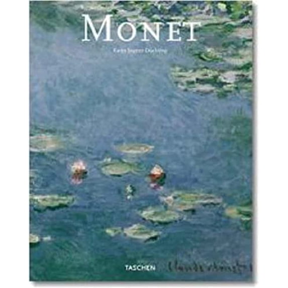 Pre-Owned Claude Monet, 1840-1926: A Feast for the Eyes (Paperback) 3822831913 9783822831915
