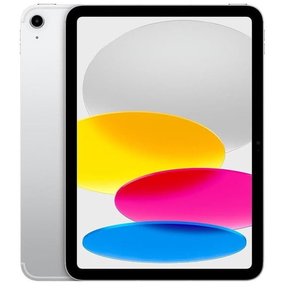 Apple iPad 10th Gen A2696 (WiFi) 256GB Silver