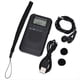 thumbnail image 5 of Mini Receptor FM Digital Portátil, Radio de Conferencia FM/AM de Doble Banda con Auriculares y Cordón., 5 of 5
