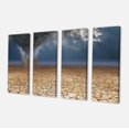 thumbnail image 2 of Dust Devil in the Desert - Landscape Canvas Art Print, 2 of 3