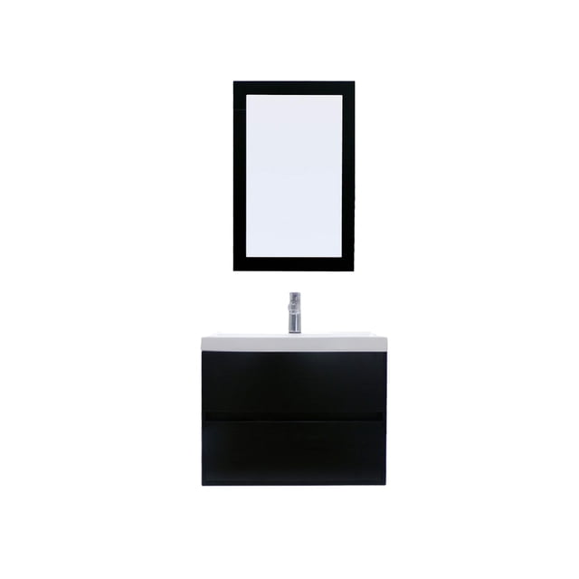 Gabinete Para Baño Con Lavamanos Y Espejo Decorativo SION