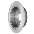 thumbnail image 6 of Detroit Axle - 10.31" Inch (262mm) Rear Brake Rotors for 1999-2005 Hyundai Sonata 2001-2006 Kia Magentis Optima, 6 of 8