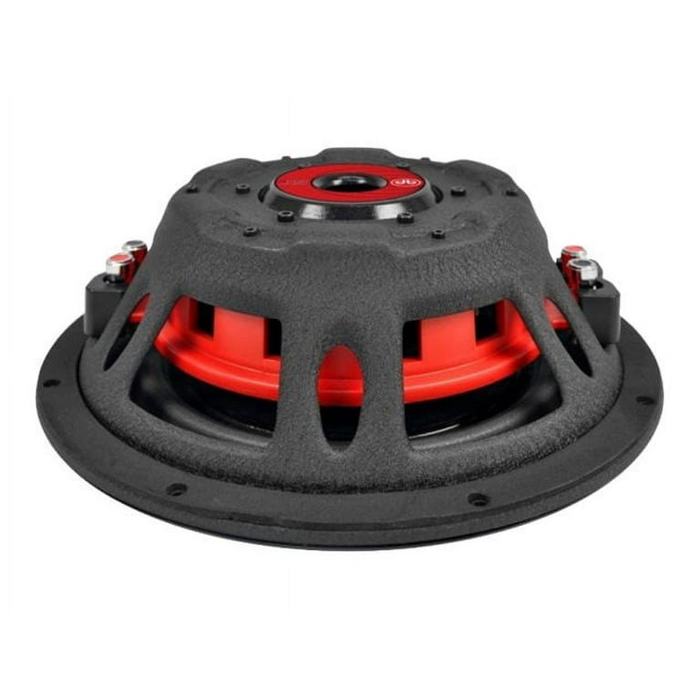 db Drive K5F Series K5F 12D4 Subwoofer driver for car 500 Watt 12