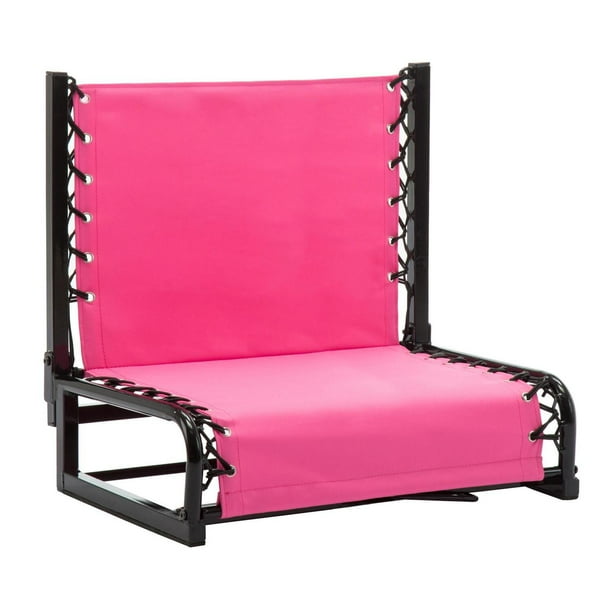 Naomi Home Zero Gravity Bench Riders Portable Stadium Seat Back Support