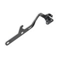 thumbnail image 2 of Holley Classic Truck 04-341 Hood Hinge - (RH) - Passenger Side - Black Fits select: 1981-1986 CHEVROLET C10, 1987 CHEVROLET R10, 2 of 9