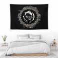 thumbnail image 5 of Tool Band Logo Tapestry Luxury Wall Hanging Tapestries Decoration For Living Room Bedroom Dormitory Mural Blanket Wall Art Tapestry, 5 of 8