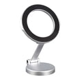 thumbnail image 1 of Soporte magnético plegable para móvil para coche; soporte con ventosa y rotación de 360 grados; soporte para móvil y navegador de coche; soporte antivibraciones, 1 of 7
