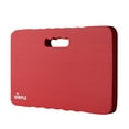 thumbnail image 3 of High Density Foam Kneeling Pads Qty 2 Red 1.5 Inch Thick Garden Yoga Mat, 3 of 5