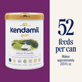thumbnail image 4 of (4 pack) Kendamil Goat Baby Formula Powder, European, Whole A2 Milk, with HMOs, Prebiotics, No Palm Oil or Soy, with DHA, 28.2oz, 4 of 12