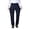 Navy, variant on HXWCHs Lightweight Summer Dress Pants for Men Featuring Stretch Fabric and Modern Fit with Breathable Comfort 29 Khaki
