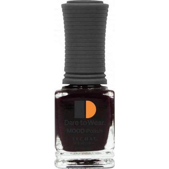 LECHAT Dare to Wear Lacquer Mood Changing Color Nail Polish - MPML18 Crimson Nightfall