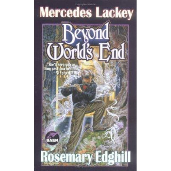 Pre-Owned Beyond World's End (Mass Market Paperback) 0671318551 9780671318550