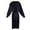 Black, variant on Fgnfyis Women Knitted Dress Two Piece Suit Pullover Top and Dress Bodycon 2 Piece Set Jumper Midi Dress Knitted Dress Set Top Skirt Set Long Skirt Set Pink One Size