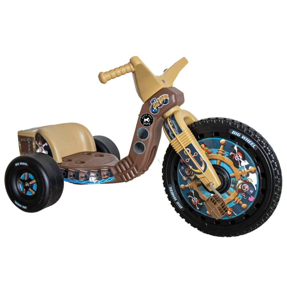 The Original Big Wheel 16 Inch Tricycle Big Wheel for Kids 38 Boys