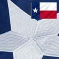 thumbnail image 4 of Drapeau Texas Brodé et Cousu en Polyester 100D, 4 of 9