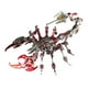 thumbnail image 2 of Colorful Scorpion 3D Metal Puzzle Assembling Model Toy, 2 of 6