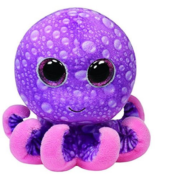 TY Beanie Boos - Legs Octopus Small 6" Plush