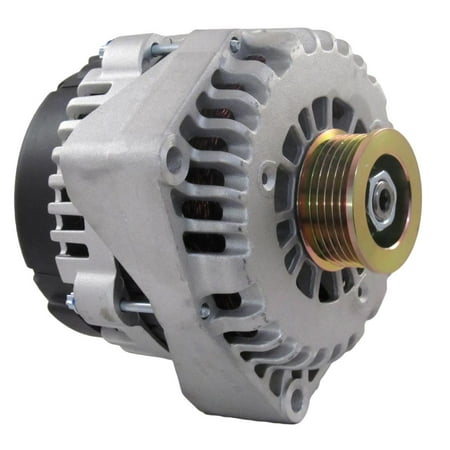 NEW HIGH AMP ALTERNATOR FITS 1998 1999 2000 CHEVY ASTRO VAN 4.3L 10464084 186-63147 188-6317 10464084 10480251 91533 22011